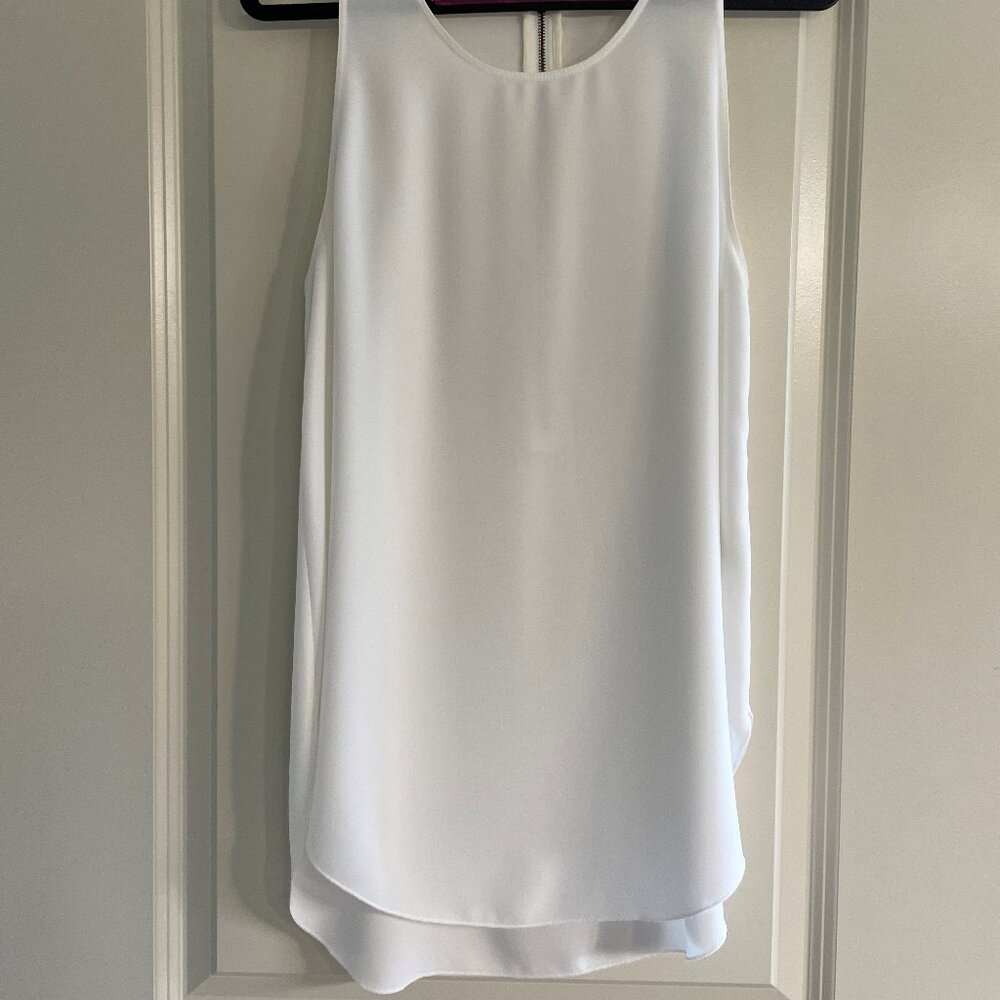 Wilfred zippered tank